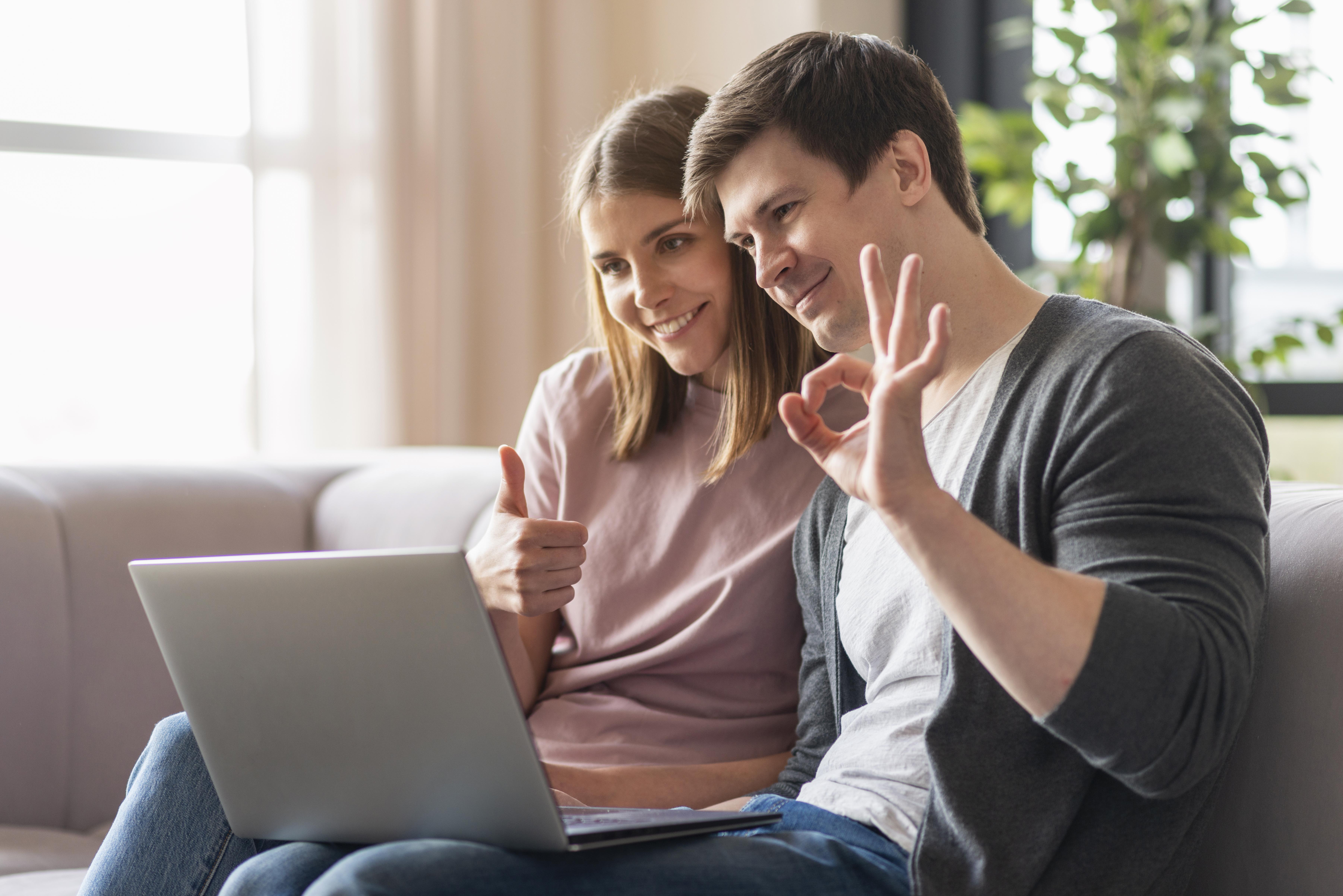 Terapia de pareja en línea